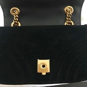 Bag black gucci
